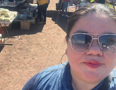 Tianguis Los Huizaches y Terrones no alcanzaron juntos ventas del 50% en A&ntilde;o Nuevo: Brenda Beltr&aacute;n