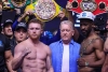 Saúl ‘Canelo’ y William Scull está noche en Arabia Saudita