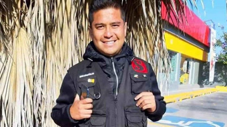 Matan a reportero Israel V&aacute;zquez en Salamanca, Guanajuato