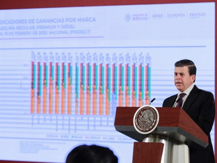 Profeco pide apoyo de la Guardia Nacional para cerrar 4 gasolineras que se rebelaron ante inspecci&oacute;n
