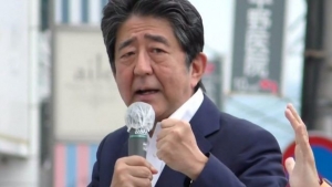 Shinzo Abe: asesinan al ex primer ministro de Japón cuando daba un discurso