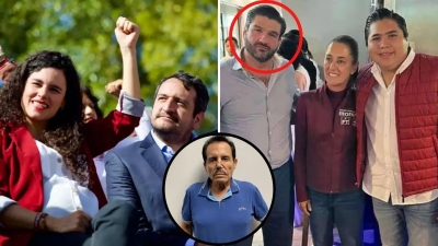 Abogado de &ldquo;El Mayo&rdquo; Zambada, vinculado a Morena