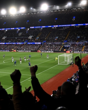 Se mete París Saint-Germain a semifinales de la Champions