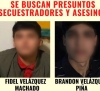 Identifican a responsables de la desaparici&oacute;n de Manuel, pero no los atrapan, se quejan familiares