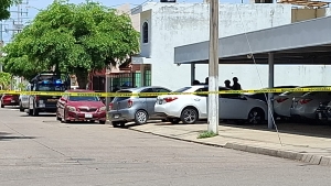 Detienen a dos hombres durante persecuci&oacute;n y enfrentamiento a balazos en la Colonia Ignacio Allende, en Culiac&aacute;n