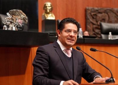 Rabindranath Salazar es el nuevo subsecretario de Gobernaci&oacute;n