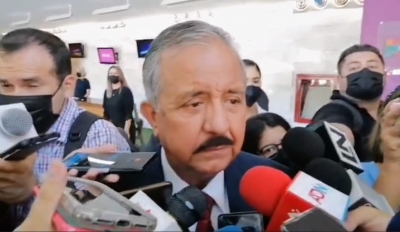 Asegura Estrada Ferreiro que si se reuni&oacute; con el presidente Obrador
