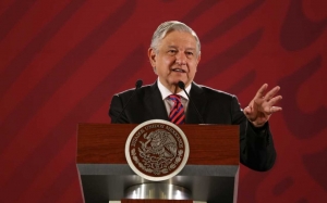López Obrador responde a quejas de congresistas de EU por el T-MEC