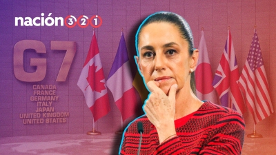 ‘Sheinbaum asiste al G-7 para fortalecer relaciones’: Rosa Icela habla del papel de México en cumbre de Canadá
