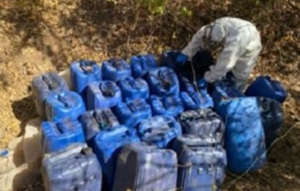 Confiscan 11 'narcolaboratorios' m&aacute;s en Culiac&aacute;n y Cosal&aacute;