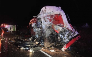 Accidente en autopista Tepic-Guadalajara deja 6 muertos
