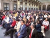 Se re&uacute;ne el presidente L&oacute;pez Obrador con bancadas de 4T