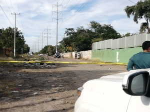 Envuelto en una cobija encuentran sin vida a un hombre