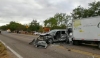 Dos muertos y cinco heridos en un doble accidente carretero en Elota
