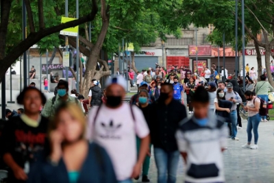 Entidades tienen la mayor baja nominal de la que se tiene registro por crisis de la pandemia