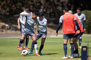 Pumas recibe al sotanero Am&eacute;rica en Ciudad Universitaria, hoy