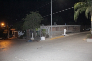 De tres balazos asesinan a vecino de El Mirador, en Culiacán