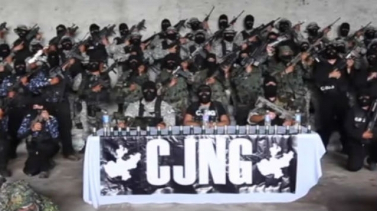Alianza entre carteles permitió la expansión del CJNG en 22 entidades