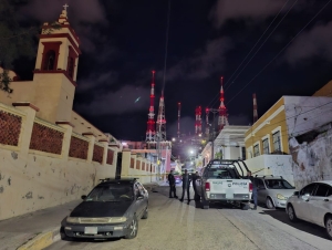 Matan a balazos a uno y hieren a otro, atr&aacute;s del Templo de San Jos&eacute;, en el Centro de Mazatl&aacute;n