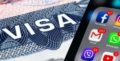 Confirma Embajada de EEUU en M&eacute;xico revisi&oacute;n de redes sociales a todos los aplicantes de Visas