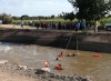 Carlos, un niño de 5 años está desaparecido tras caer en un canal de riego en la comunidad de Lo de Sauceda