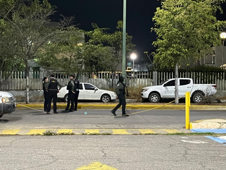 Localizan a un hombre asesinado a balazos en el sector Tres R&iacute;os