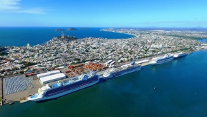 Suspende la Secretaria de Salud el arribo de un barco en Mazatl&aacute;n, hoy