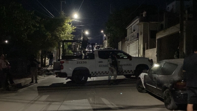 Asesinan a dos hombres en la colonia 22 de Diciembre en Culiac&aacute;n
