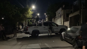 Asesinan a dos hombres en la colonia 22 de Diciembre en Culiacán
