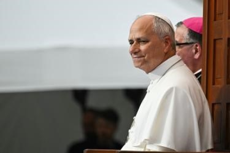 Papa Le&oacute;n XIV aborda errores de la Iglesia en visita a Lourdes, ante abusos infantiles