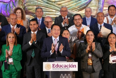 Clases terminar&aacute;n el 15 de julio: SEP