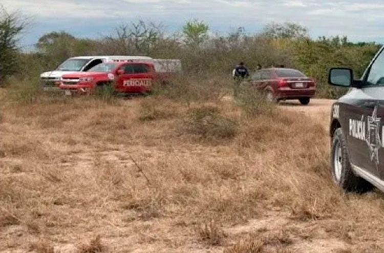 Localizan fosa clandestina con los restos óseos de dos personas en Mazatlán
