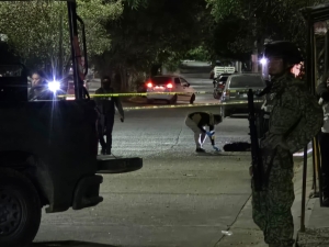 Joven es asesinado a balazos en la colonia Alameda en Culiac&aacute;n