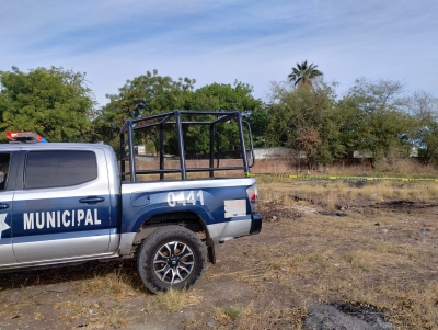 Abandonan ejecutado a balazos frente a Cobaes 24, en Culiac&aacute;n