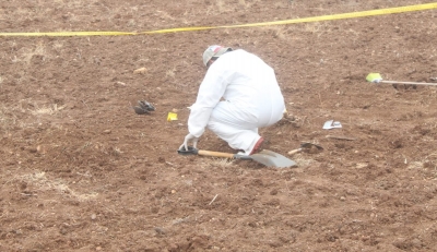 Encuentran los restos &oacute;seos de un hombre desaparecido en Costa Rica