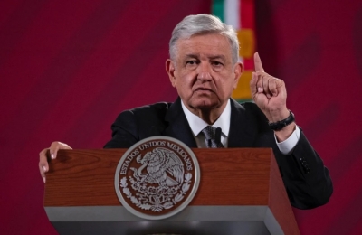 AMLO no cierra la puerta a vacuna rusa contra Covid y afirma que si funciona ser&iacute;a el primero en vacunarse
