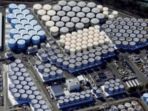 Jap&oacute;n vaciar&aacute; en el mar el agua radiactiva de Fukushima