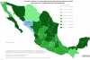 M&eacute;xico report&oacute; 15,876 nuevos contagios de Covid-19