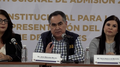 La UAS instala la Comisi&oacute;n Institucional de Admisi&oacute;n; el 7 de febrero publicar&aacute; la convocatoria y a partir del 17 iniciar&aacute; la adjudicaci&oacute;n de fichas