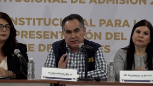 La UAS instala la Comisi&oacute;n Institucional de Admisi&oacute;n; el 7 de febrero publicar&aacute; la convocatoria y a partir del 17 iniciar&aacute; la adjudicaci&oacute;n de fichas