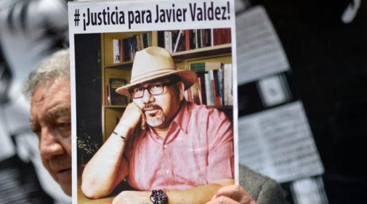 FEADLE solicito que le den 50 años de cárcel al asesino de Javier Valdez