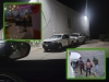 Acuden a bar en veh&iacute;culos oficiales trabajadores del Ayuntamiento de Culiac&aacute;n