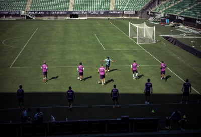 Pumas de la UNAM visita a Mazatl&aacute;n est&aacute; noche
