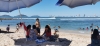 Celebran el día de la familia en las playas mazatlecas