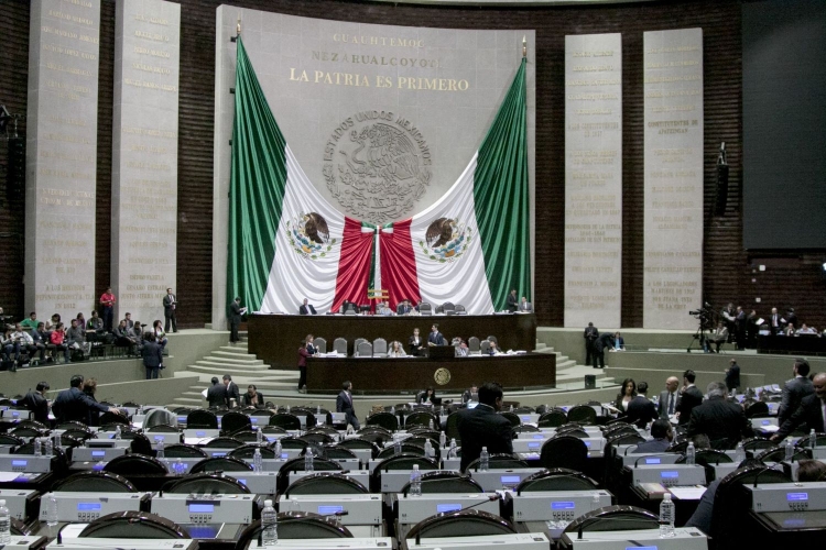 Diputados desviaron 506 millones de pesos a 130 empresas fantasma entre 2013 y 2018