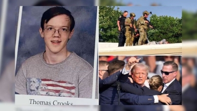 Atentado a Donald Trump: FBI identifica a Thomas Matthew Crooks como autor del tiroteo
