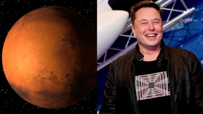 Elon Musk se adelanta en colonizar Marte; dice que lo logrará en 20 años
