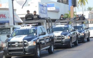 Levantan a ex polic&iacute;a municipal, en Mazatl&aacute;n