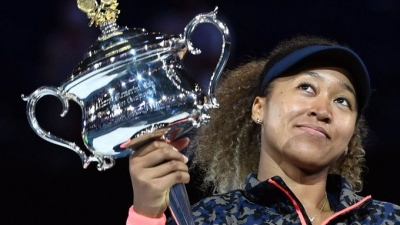 Japonesa Naomi Osaka gan&oacute; el Abierto de Australia