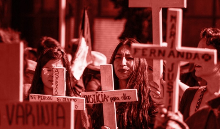 Estos son los municipios de M&eacute;xico con mayor n&uacute;mero de feminicidios en 2020